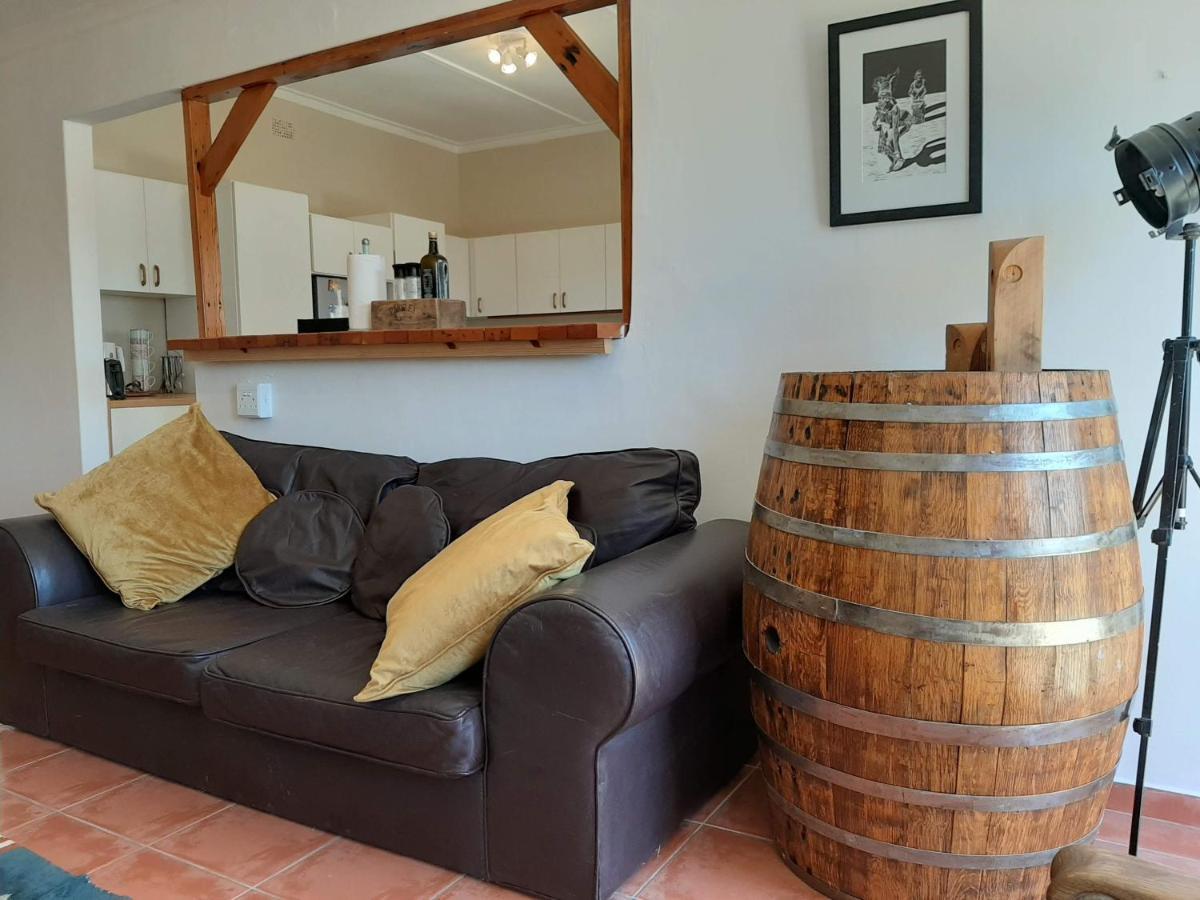 Japie'S Yard Self-Catering Apartment Swakopmund Ngoại thất bức ảnh