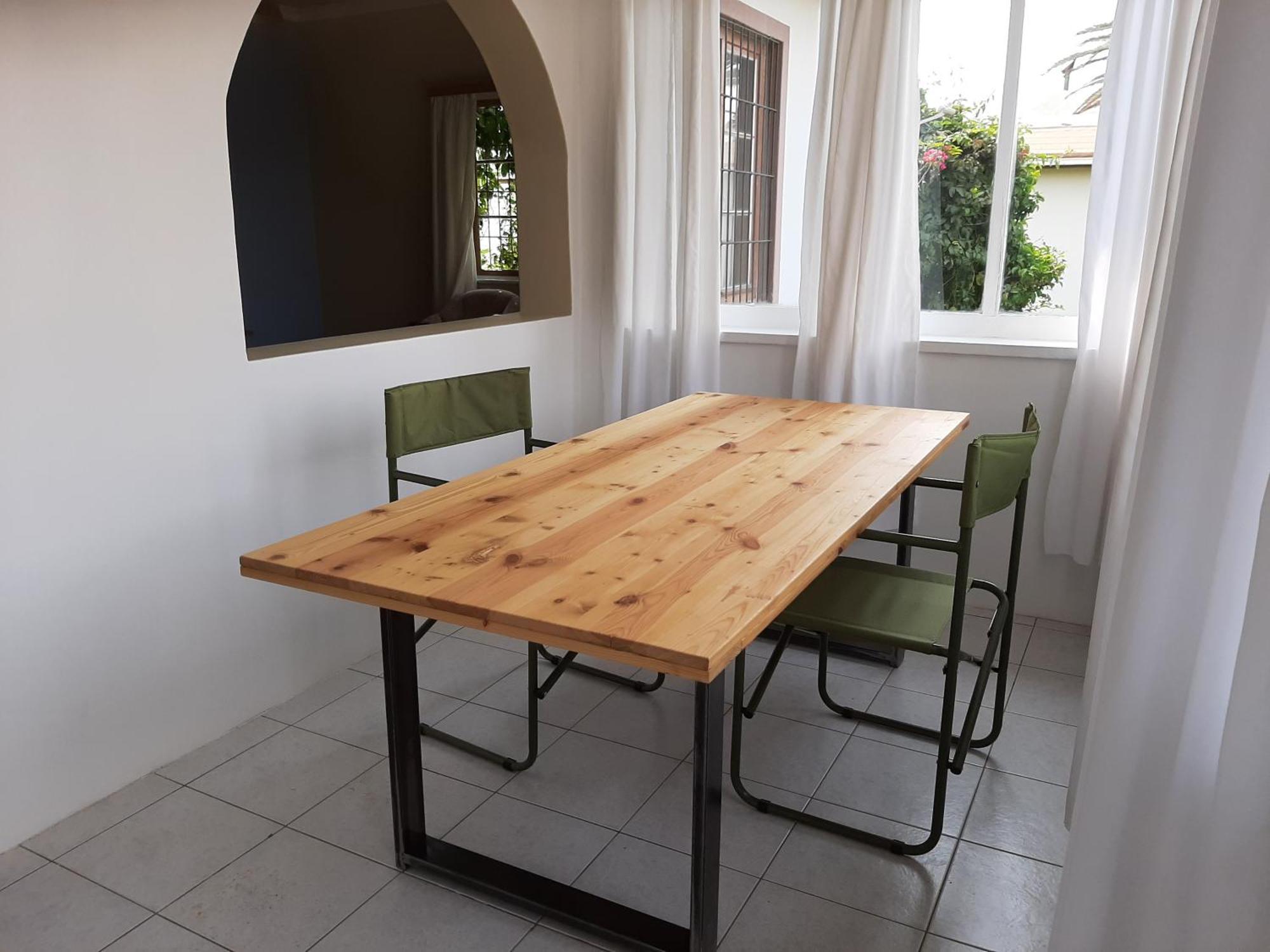 Japie'S Yard Self-Catering Apartment Swakopmund Ngoại thất bức ảnh